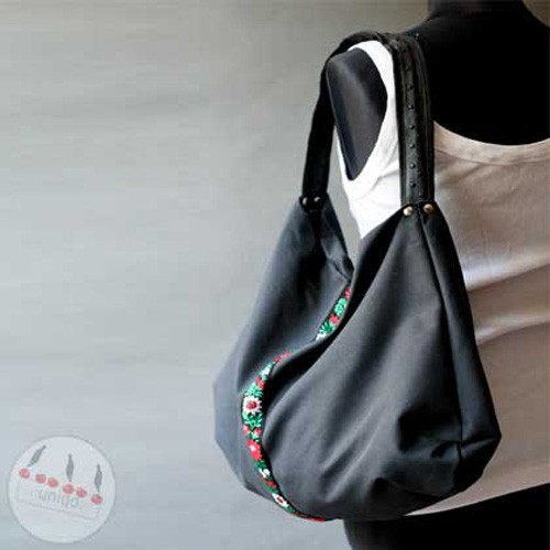 ::: uniqo RIBBoN BLaCK ::: uniqo