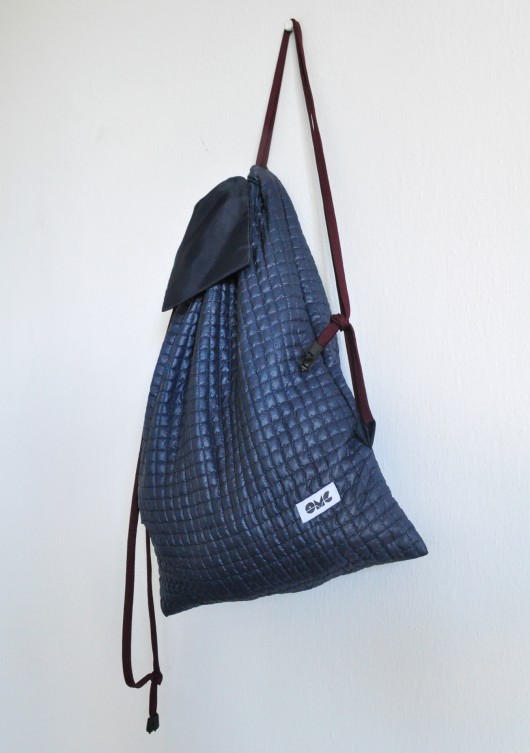 QUILTED NBSack OhMyGodClth