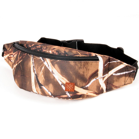 Nerka Nuff Classic | Forest camo Nuff