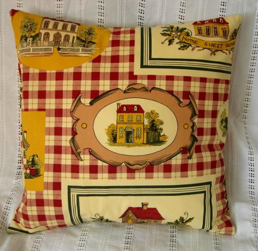 Poduszka Home Sweet Home AvA