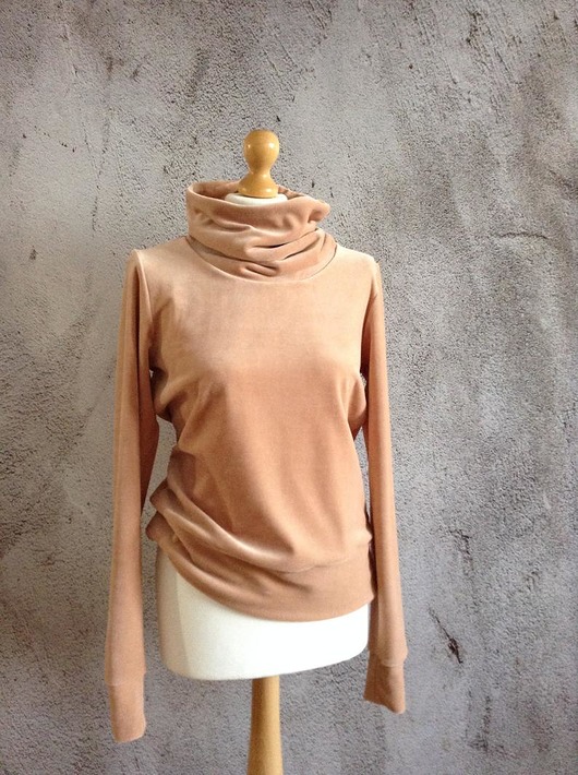 Bluza damska S/M Fabrykawis