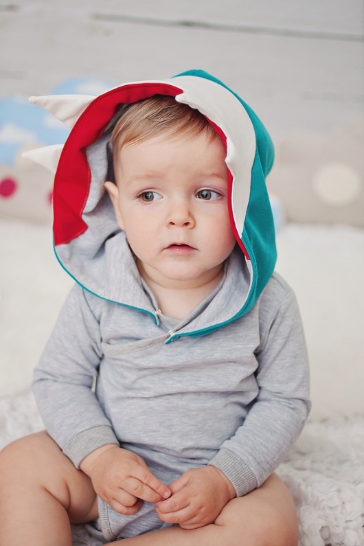 Baby Body REKIN - długi rękaw Benni