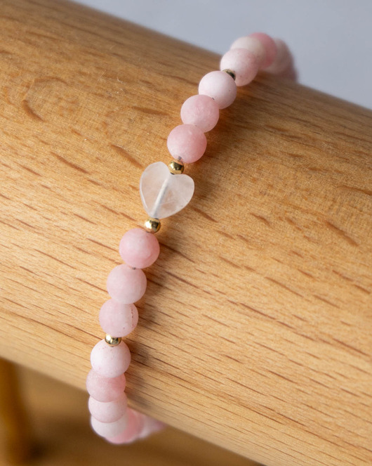 bransoletki z kamieni naturalnych Bransoletka z agatu