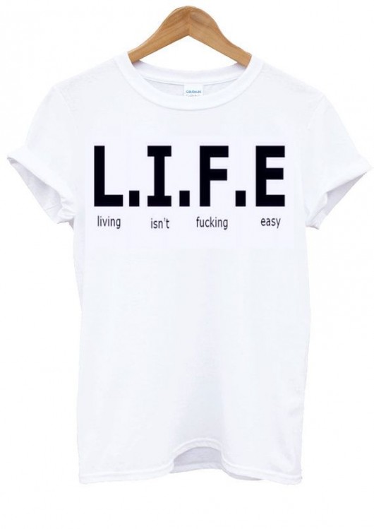 T-shirt LIFE magicboxshop