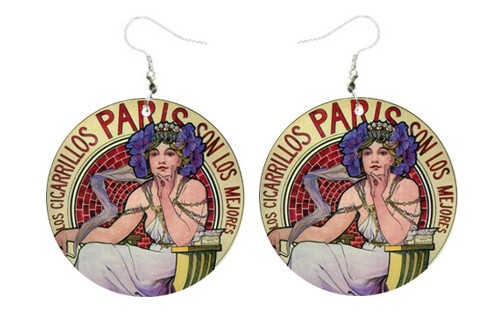 Paris wg A.Muchy KuKa