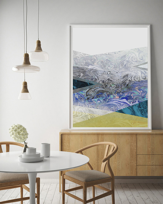 Morze | 50x70 cm Milo Mi