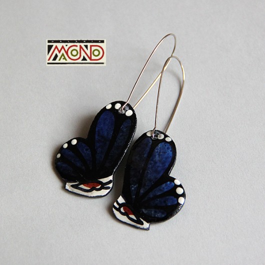 Motyl z totumo (D3) Galeria Macondo