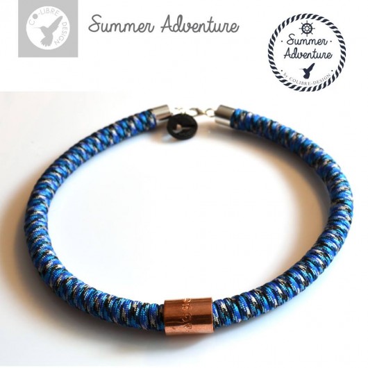 SUMMER ADVENTURE - model Ocean CO LIBRE DESIGN