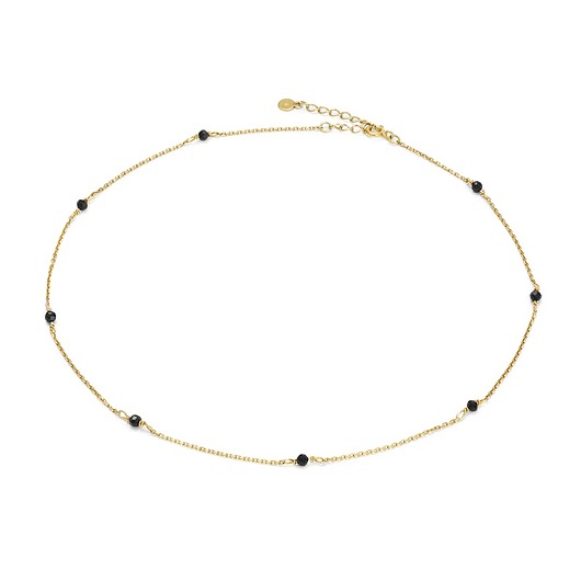 korale Naszyjnik Spinel CHICA 925