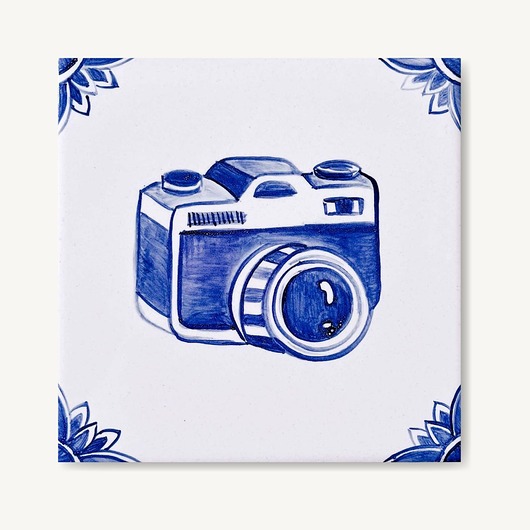 podkładki do kuchni Aparat fotograficzny - hobby