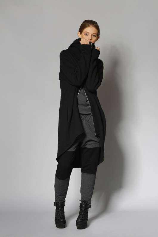 Redi-T-unikat Black Macosa