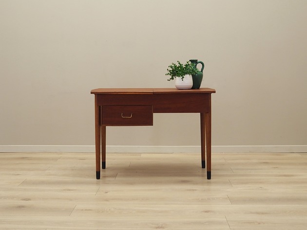 komody i szafki Niciak tekowy, duński design, lata 60, produkcja: Dania