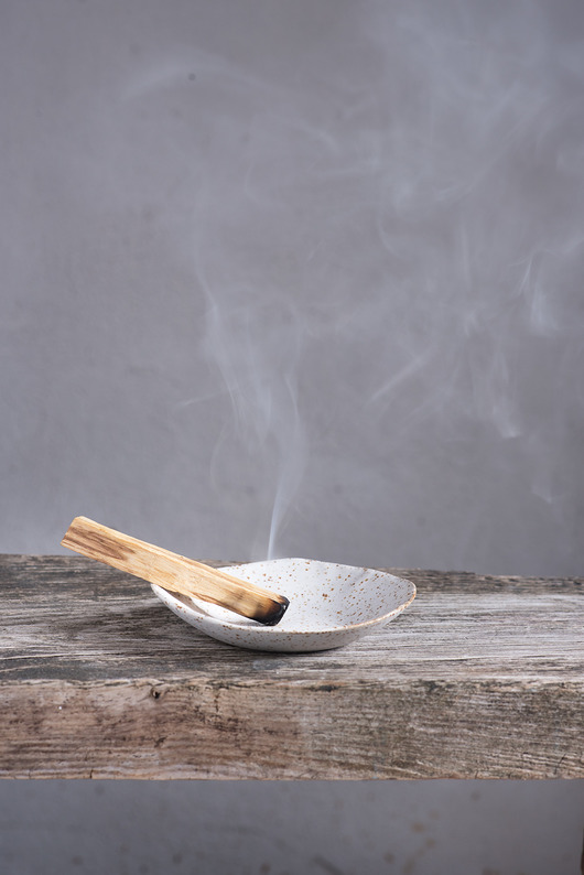 miski i misy Miseczka i 1 szt. palo santo