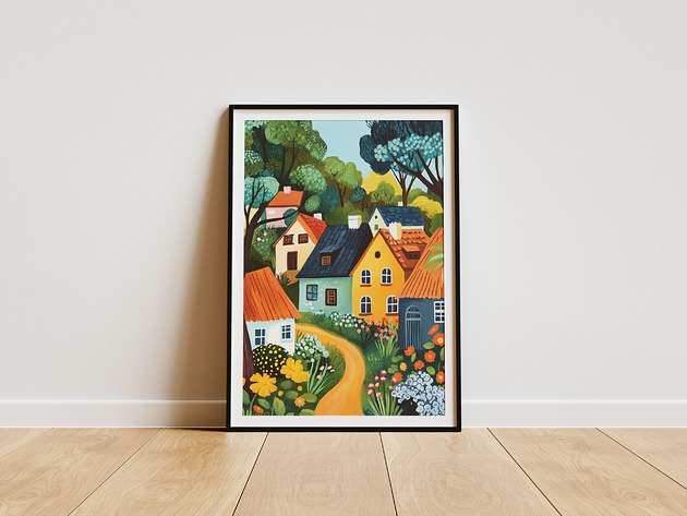 plakaty Plakat - Visit Poland