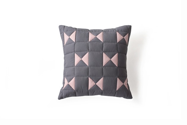Poszewka FONO III 40x40cm patchwork house