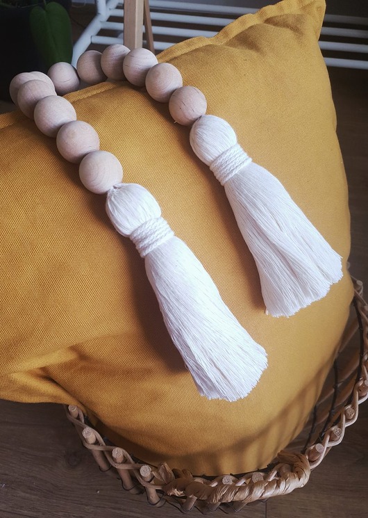 dodatki - różne Boho zawieszka dekoracyjna