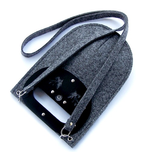 Mini Black - Torebka IV Beltrani