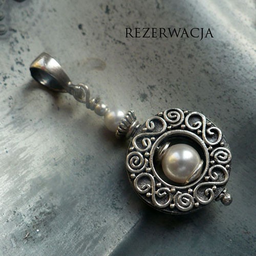 REZERWACJA- perła w koronkach XXXJadwiszka