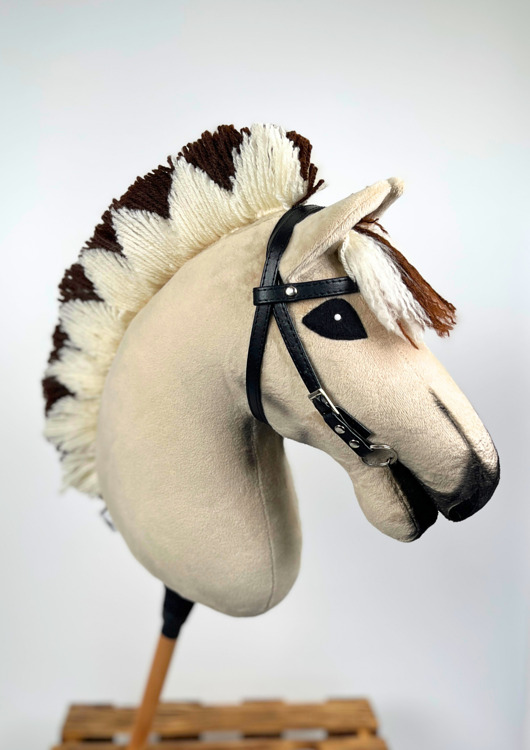 zabawki - inne Hobby Horse  VIP -  new fiord A2-A5