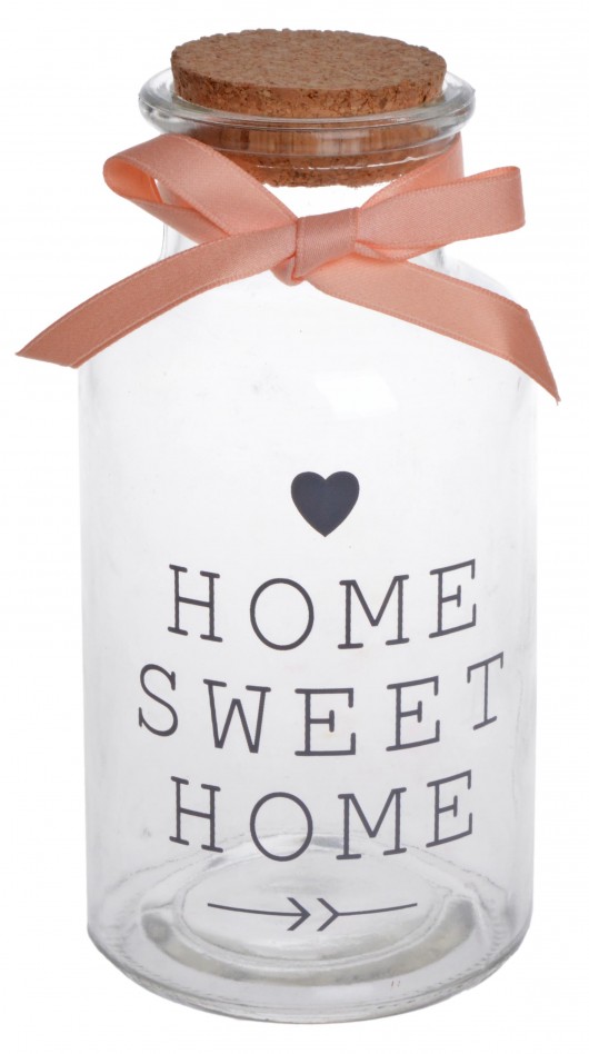Butelka szklana Sweet Home większa MIA home
