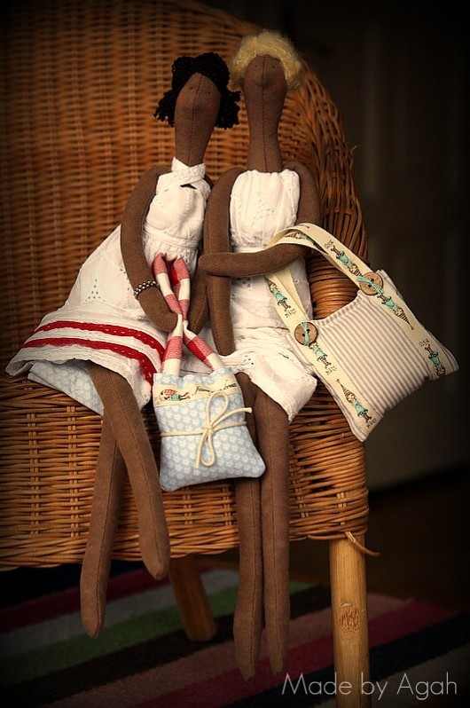 Summer Girls made by agah