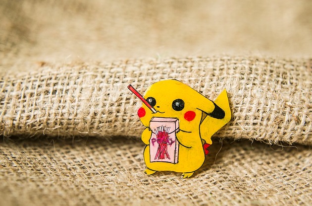 broszki Broszka Pika