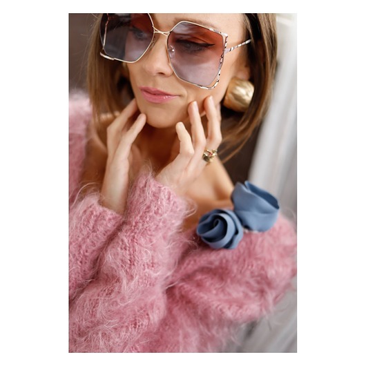 broszki Zestaw broszek