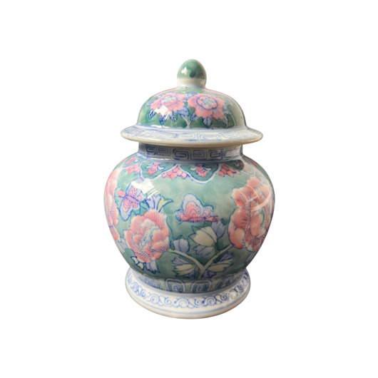 dodatki - różne Pastelowy ginger jar