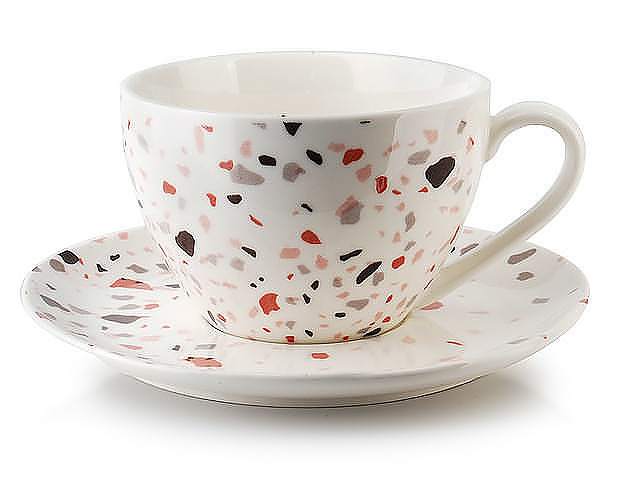 Filiżanka Porcelanowa Dots 275 ml MIA home