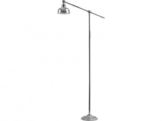 Lampa podłogowa Arcyz chrom M MIA home