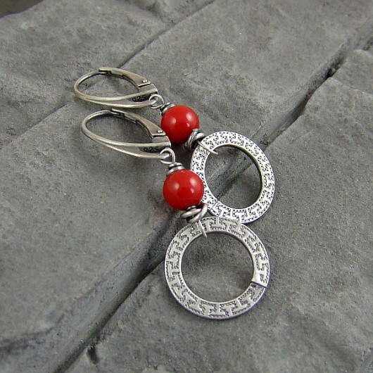 Coral Rings RayOfArt
