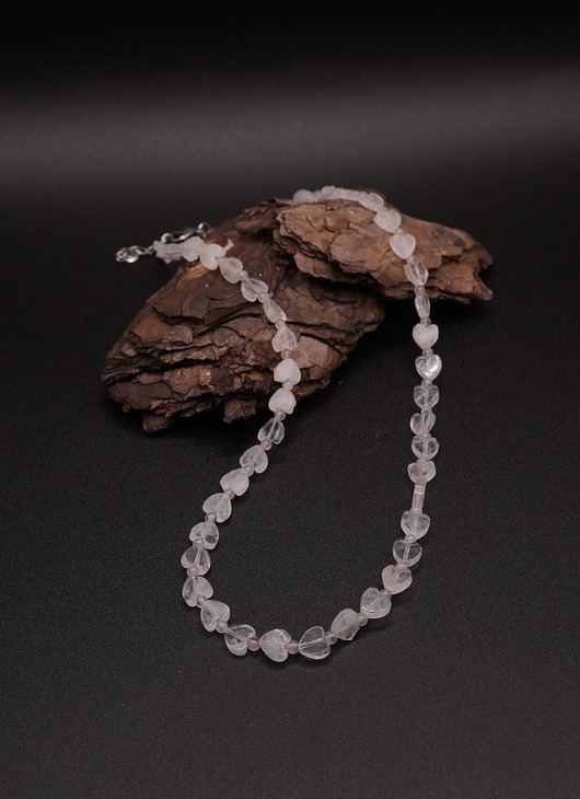 kolie Naszyjnik Serce