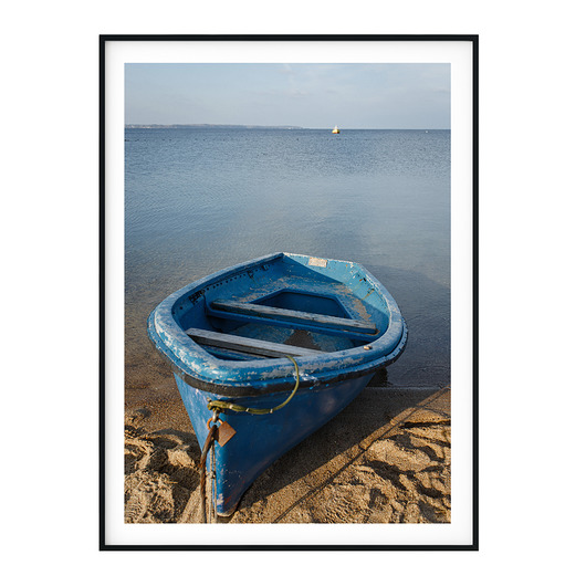 Autorski plakat Polskie Wybrzeże - Rewa no. 12 myscandi