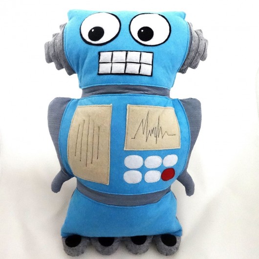 Robot Pracownia Mai