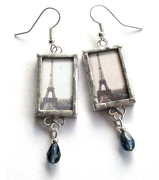 Paris, Paris... Monika Roth