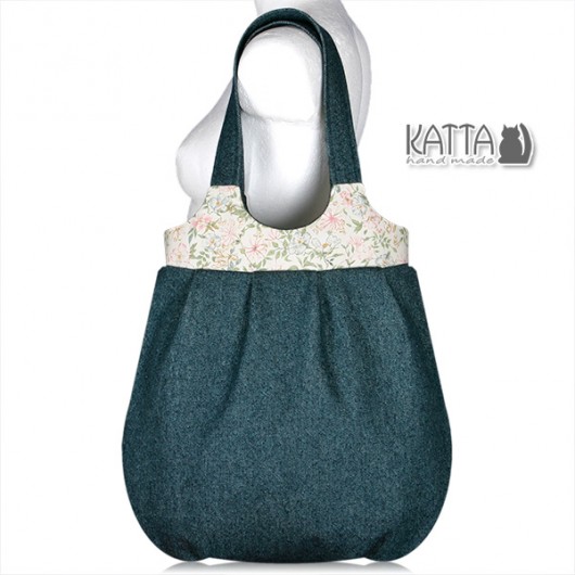 Dark Green Katta
