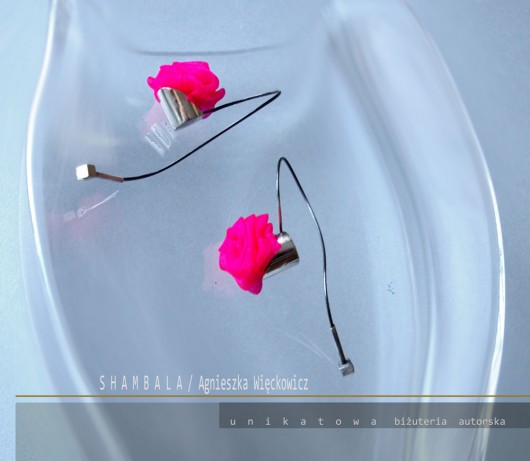 kolczyki SAULE SHAMBALA