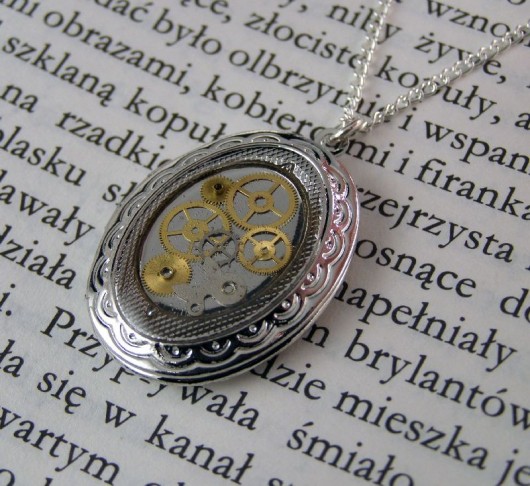 Sekretnik inkluzja 761 Zegarynki