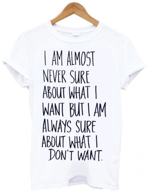 T-shirt Forever Almost magicboxshop