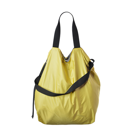 Dwustronna torba Twin Sport Yellow CZAJKOWSKI