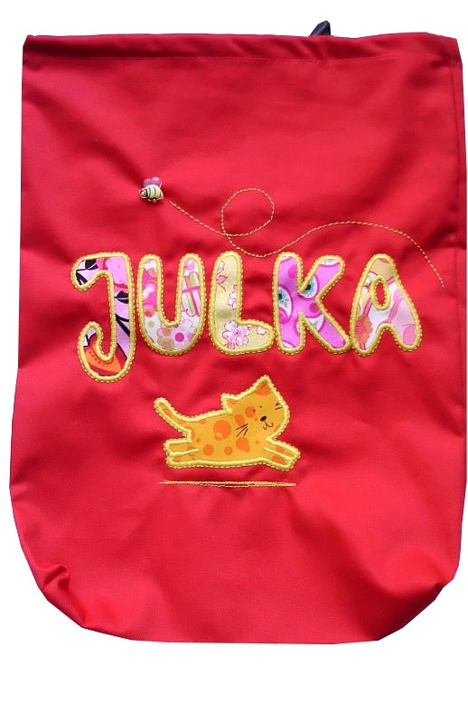 Worek dla Julki:) Gazynia