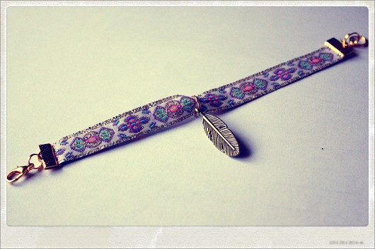 Boho bracelet OlaParasola