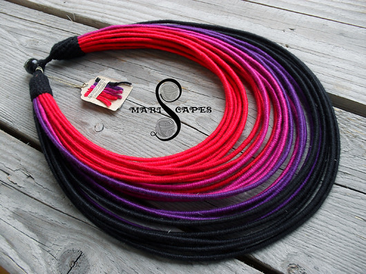 masajka "Dark Ombre" MARISCAPES