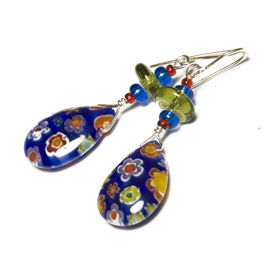 &quot; Collorato fiori &quot; fasOLA