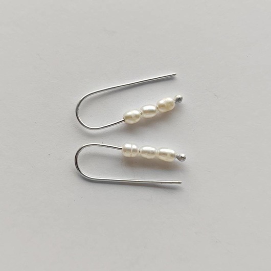 kolczyki z kamieniami Kolczyki OKRĄG