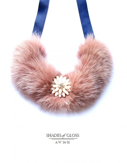 Fur glam Republika jewelry
