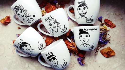 kubki Kubek personalizowany 1 szt