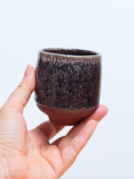 kubki Czarka na stopce (160ml) - błędny ognik