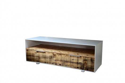 Komoda SF RTV 140 cm z półką  GMO Design