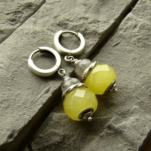 Lime&Grey RayOfArt